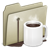 Light Brown Coffee Alt Icon 48x48 png